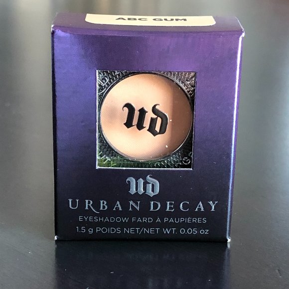 Urban Decay Other - 😍NWT "ABC Gum" Urban Decay Eyeshadow 😍